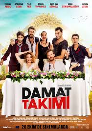 Damat Takımı izle