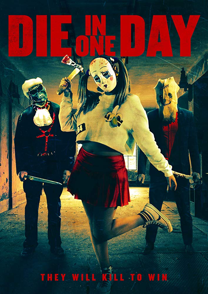 Die in One Day 2018 izle