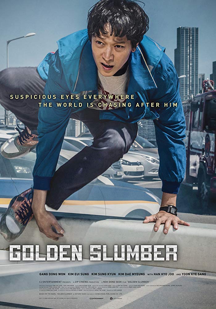 Golden Slumber izle