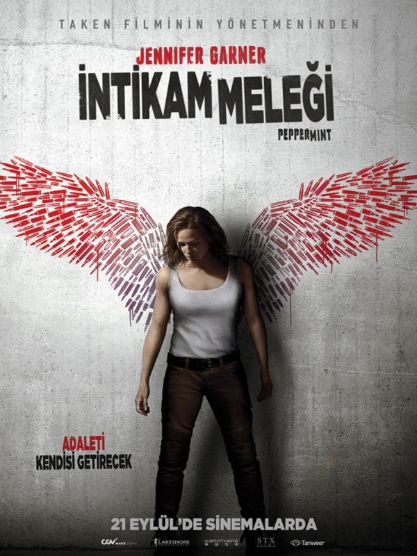 İntikam Meleği izle