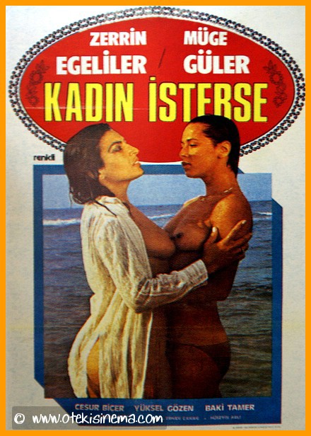 Kadın İsterse Erotik Film izle