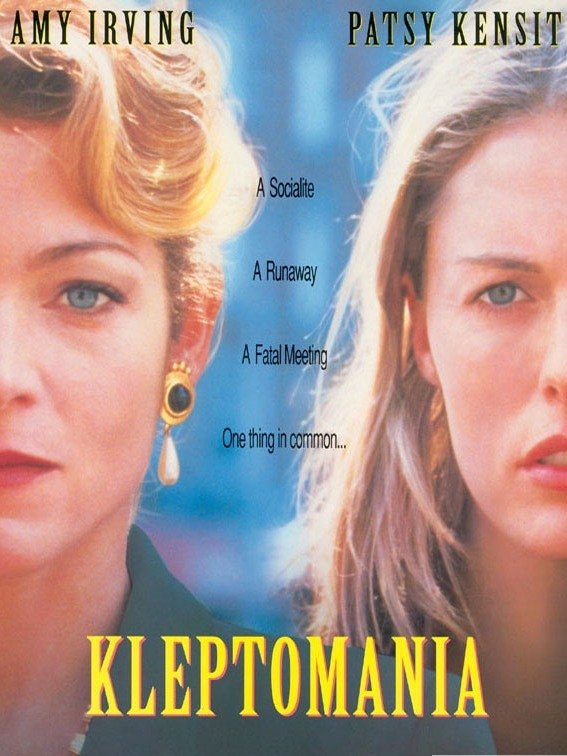 Kleptomania Erotik Film izle