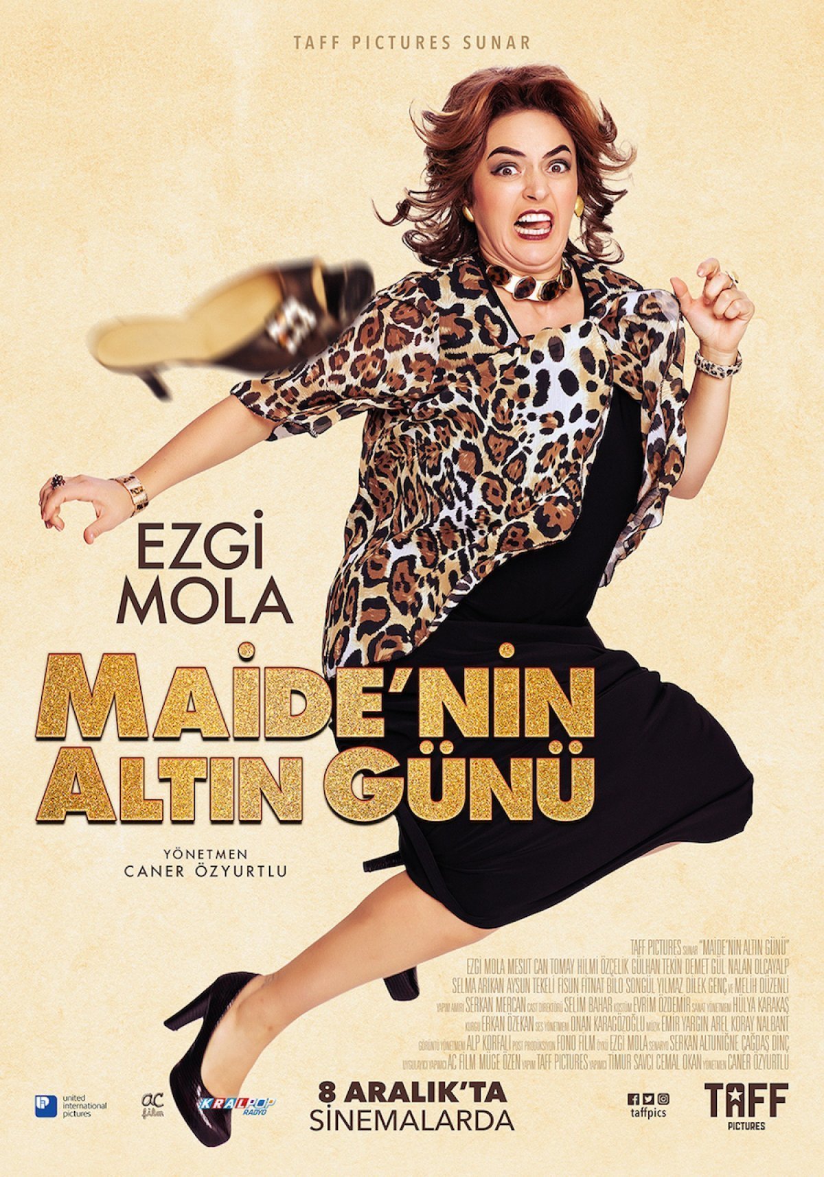 Maide’nin Altın Günü izle