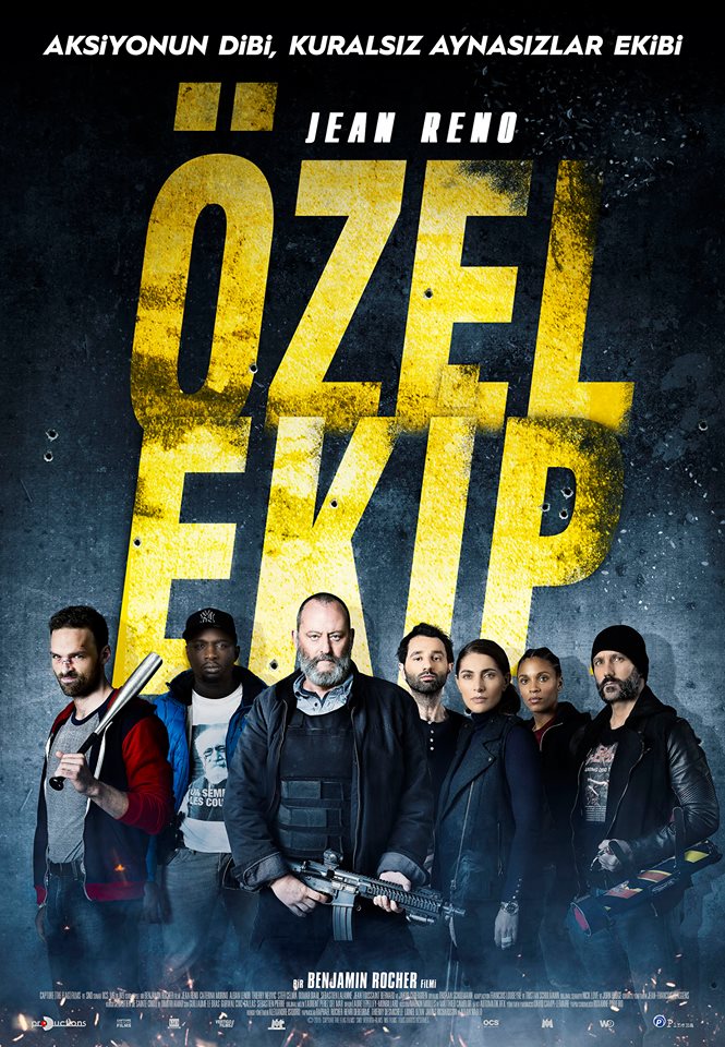 Özel Ekip 2015 izle