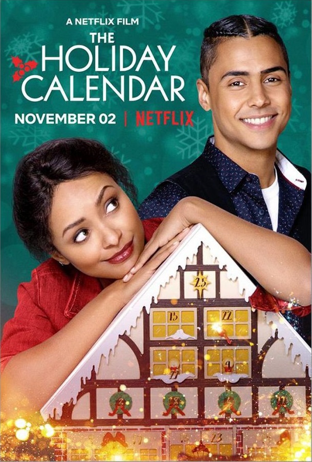 The Holiday Calendar 2018 izle