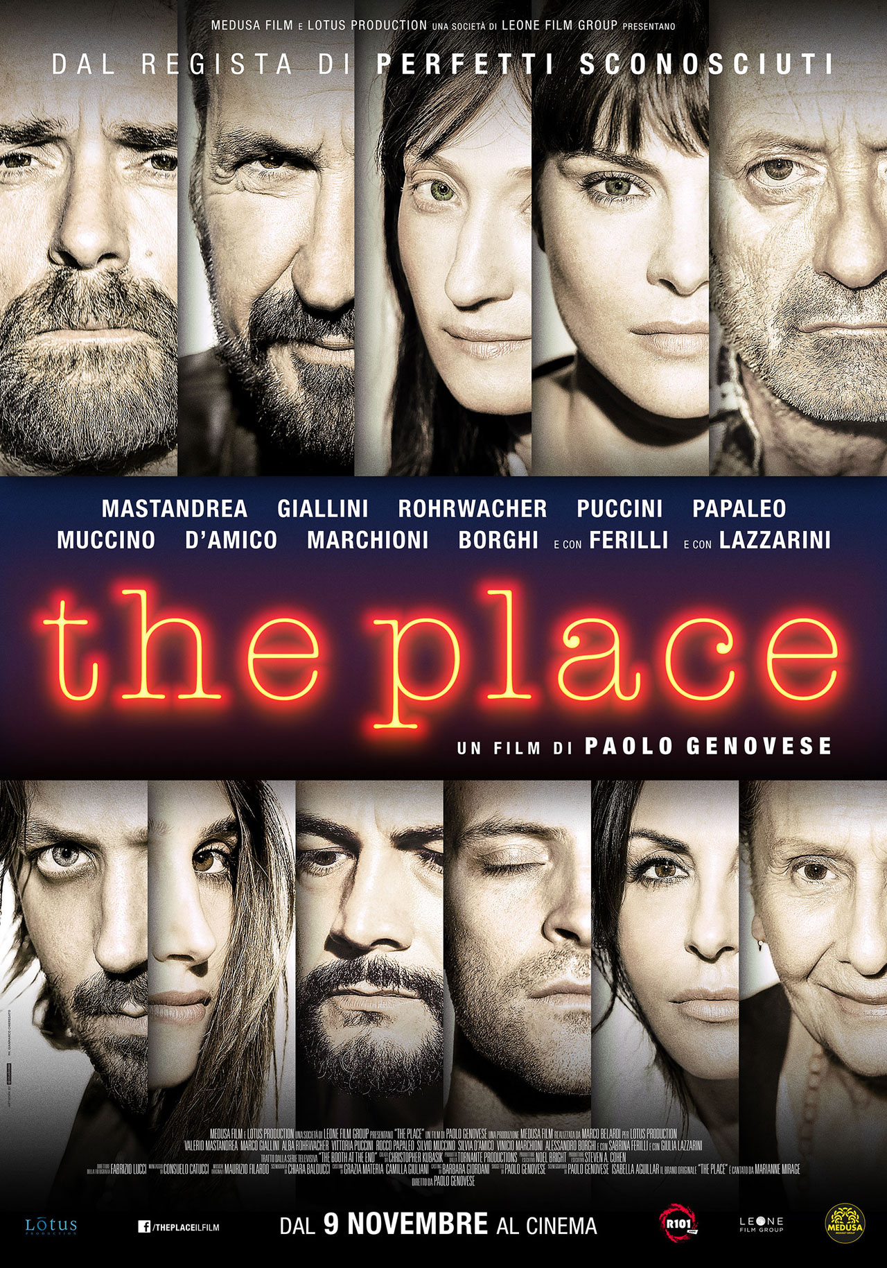 The Place izle