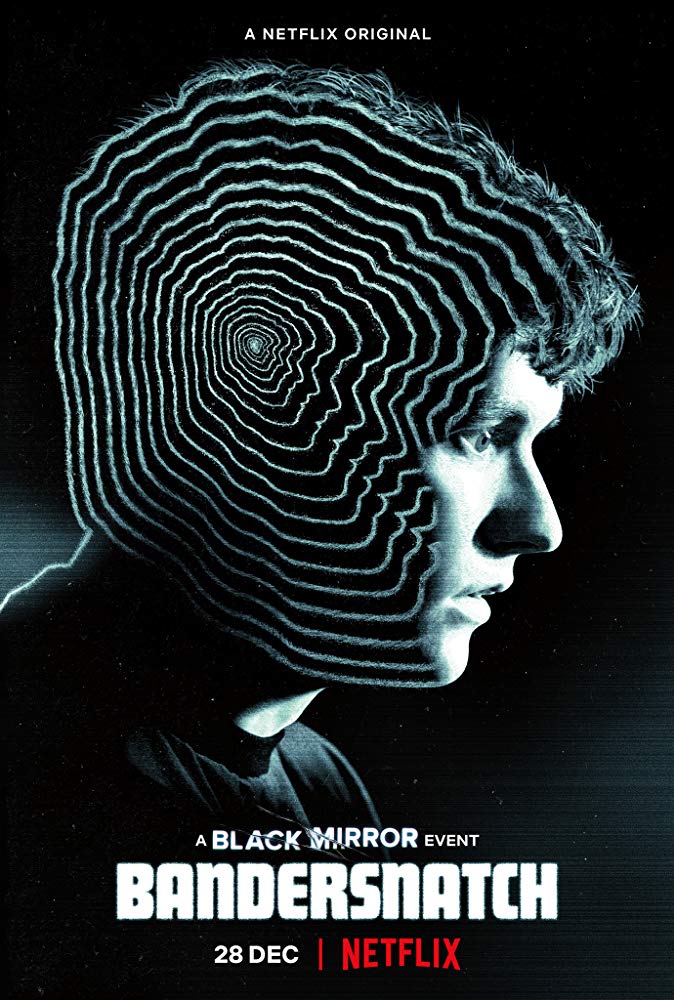 Black Mirror Bandersnatch izle