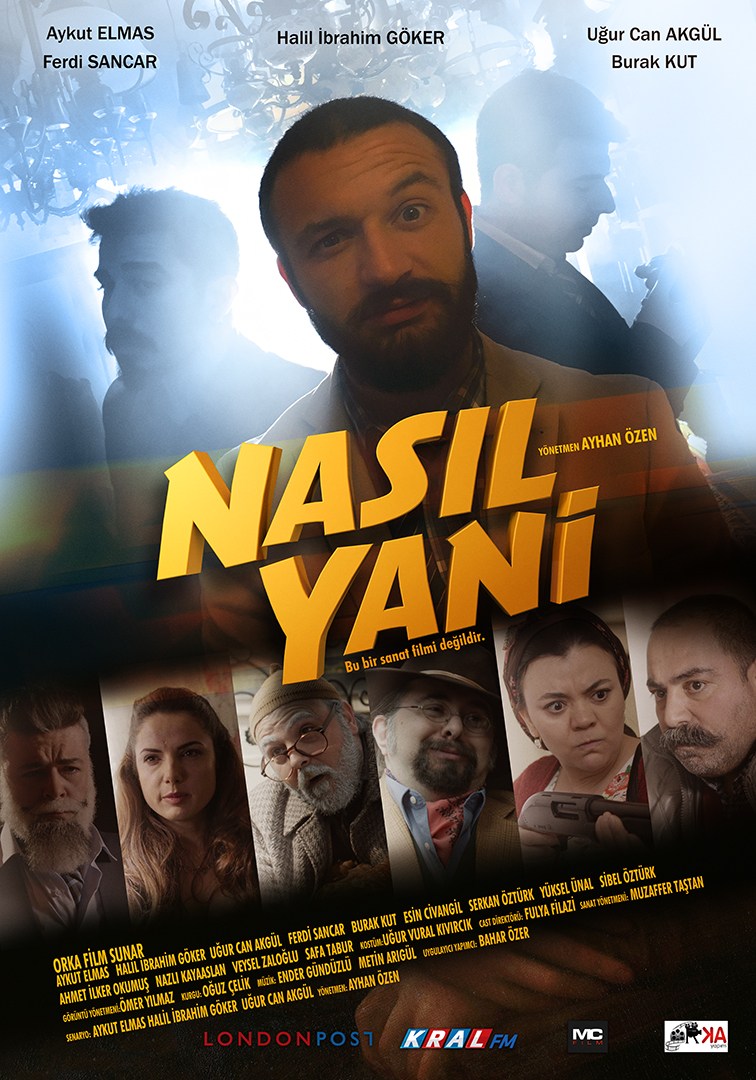 Nasıl Yani 2016 izle