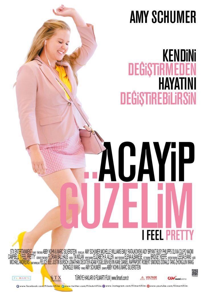 Acayip Güzelim izle