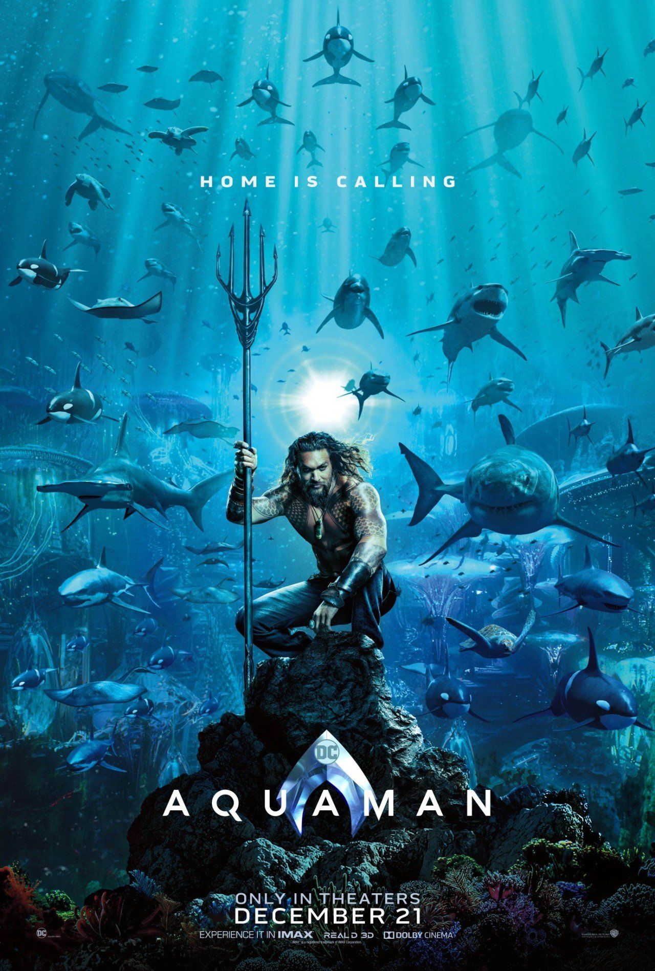 Aquaman 2018 izle