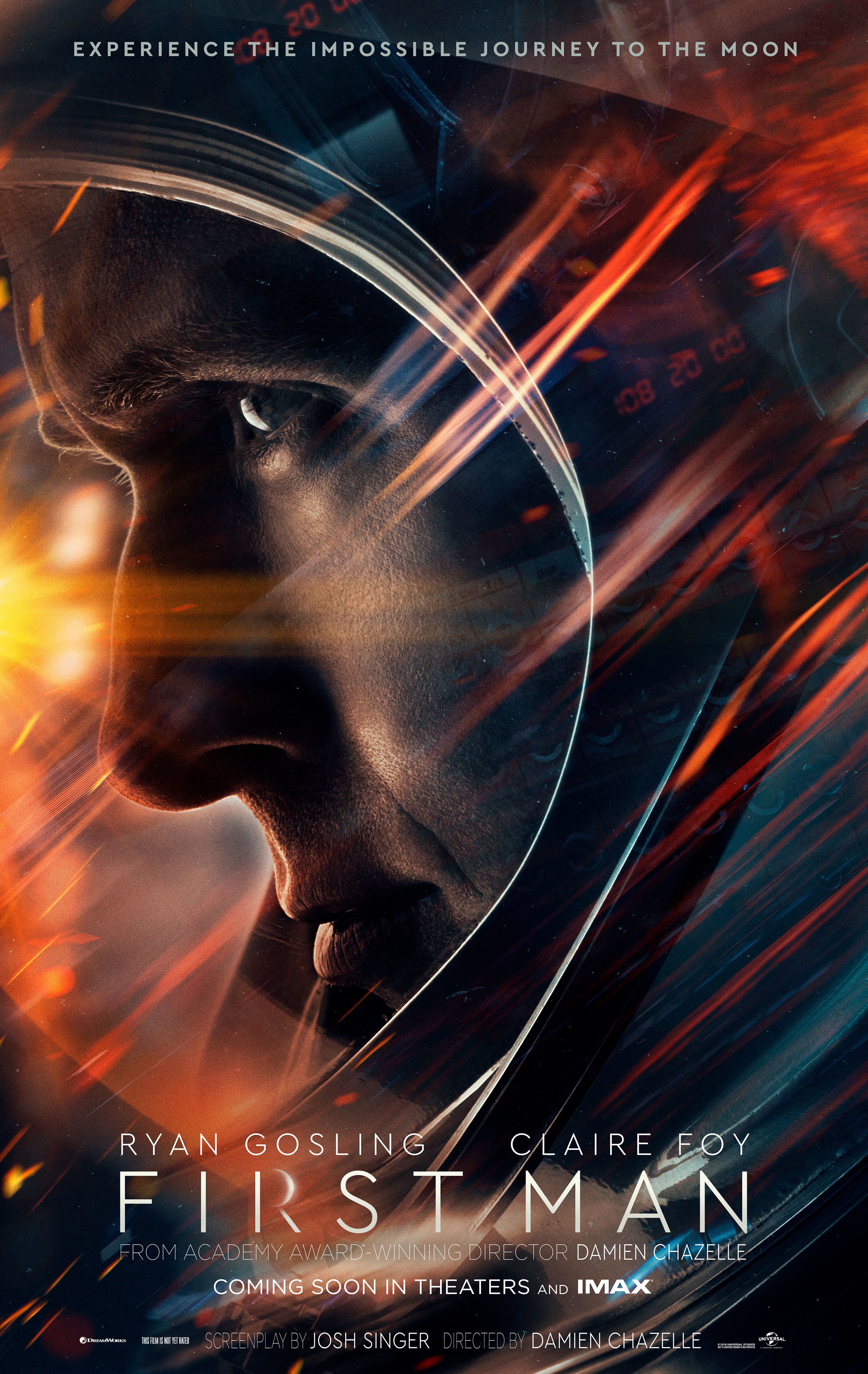 Ay’da İlk İnsan – First Man 2018 izle