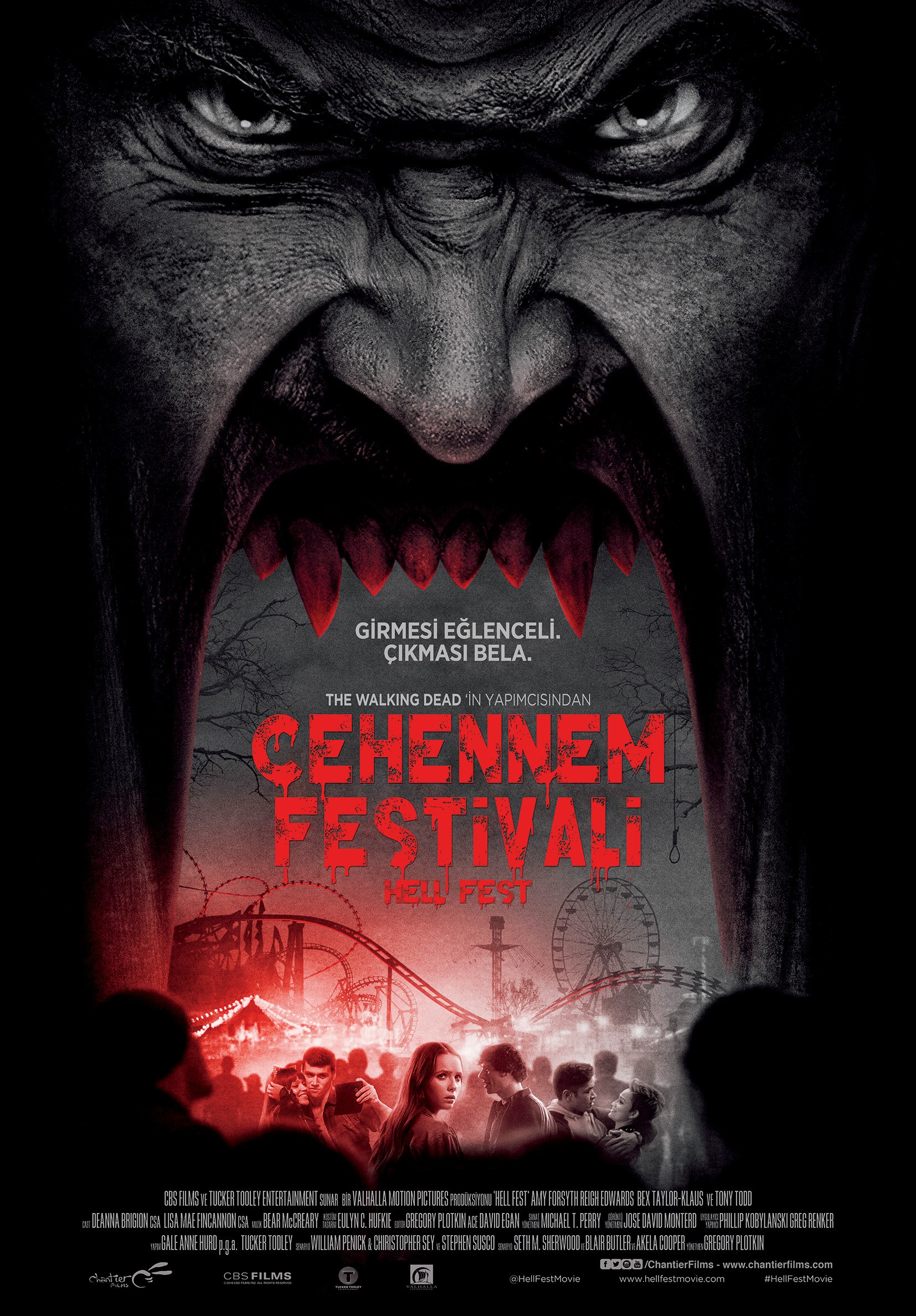 Cehennem Festivali izle