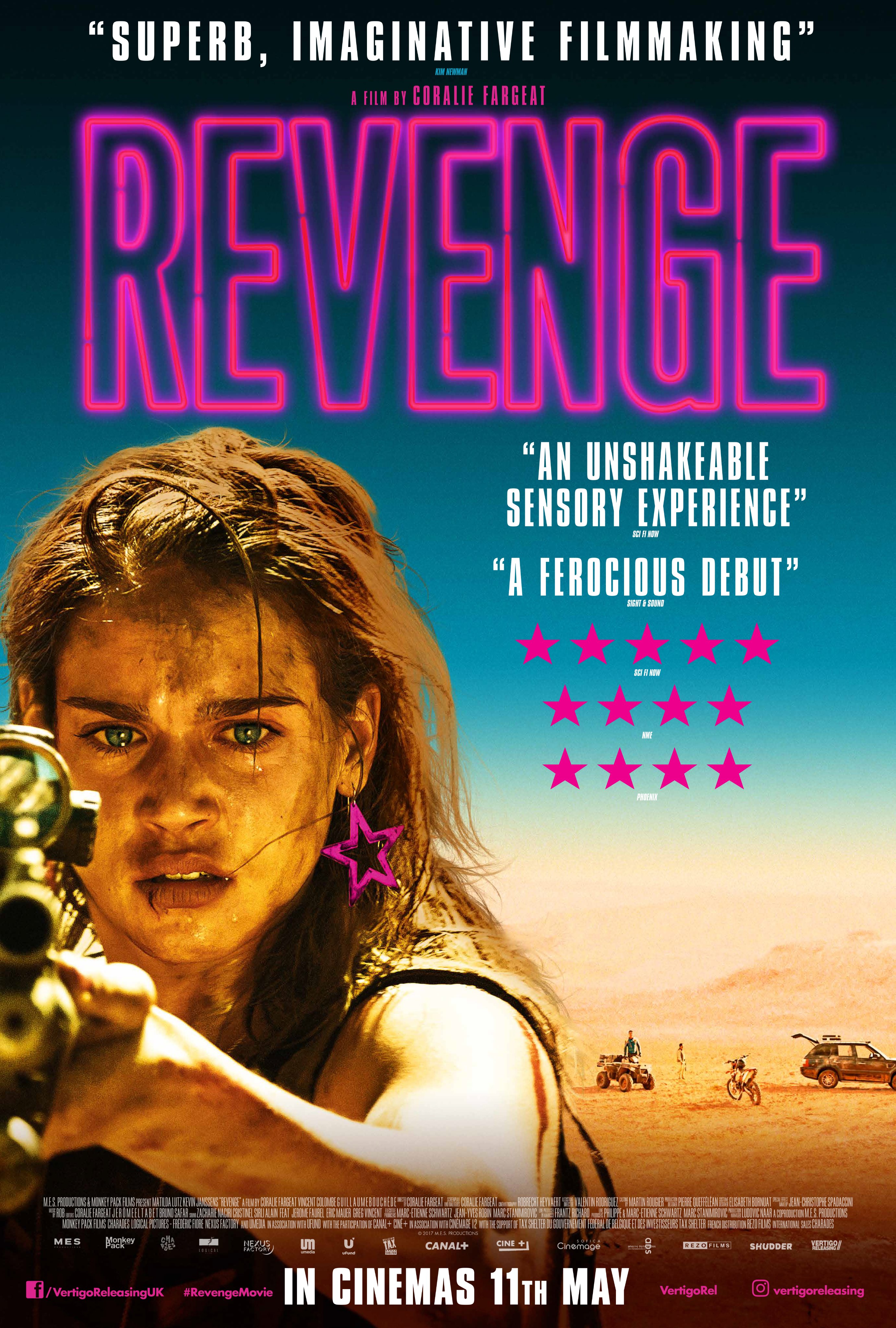 İntikam – Revenge izle