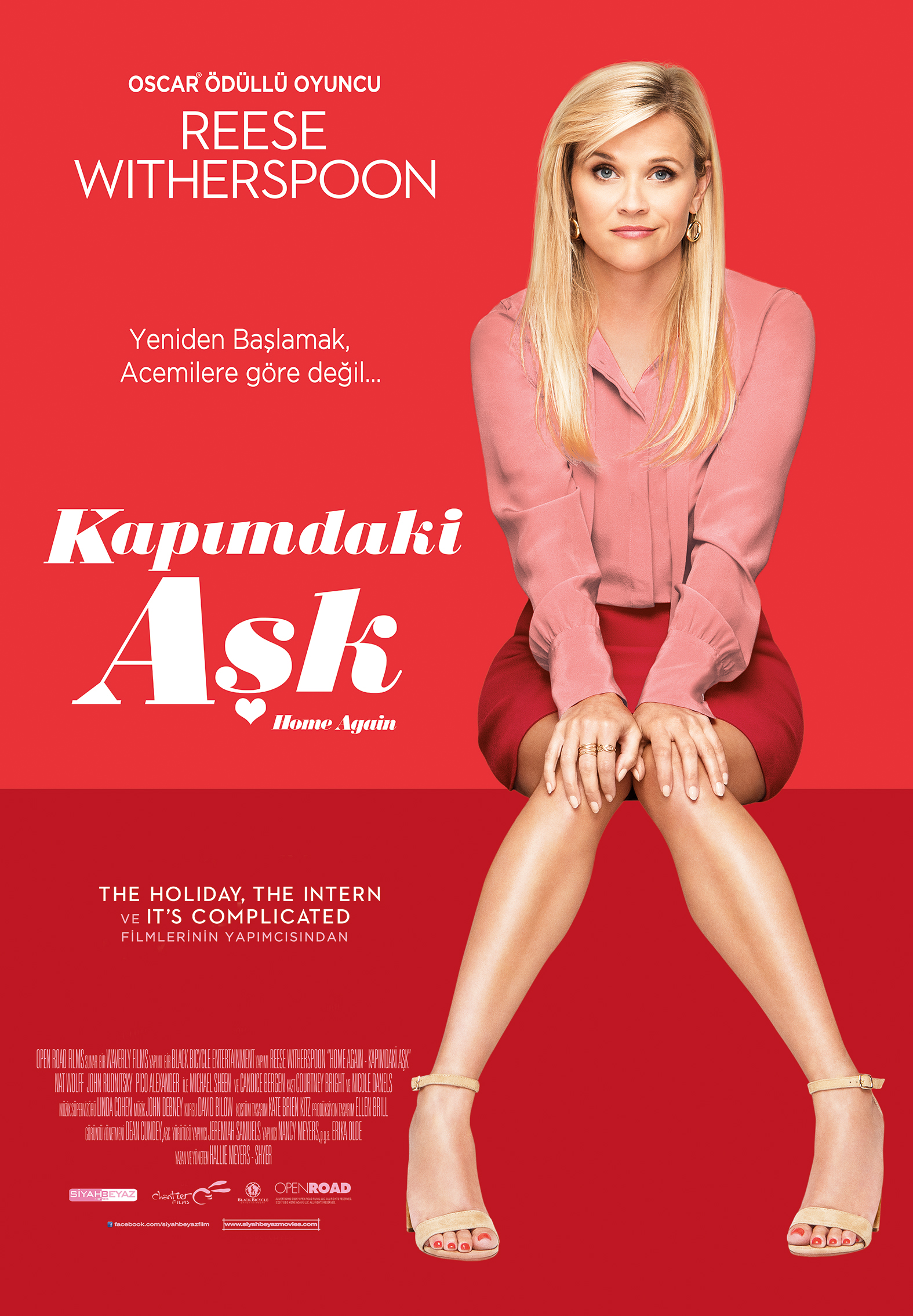 Kapımdaki Aşk Hd izle