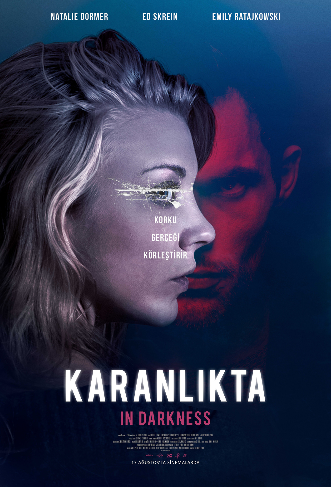 Karanlıkta – In Darkness 2018 Film izle