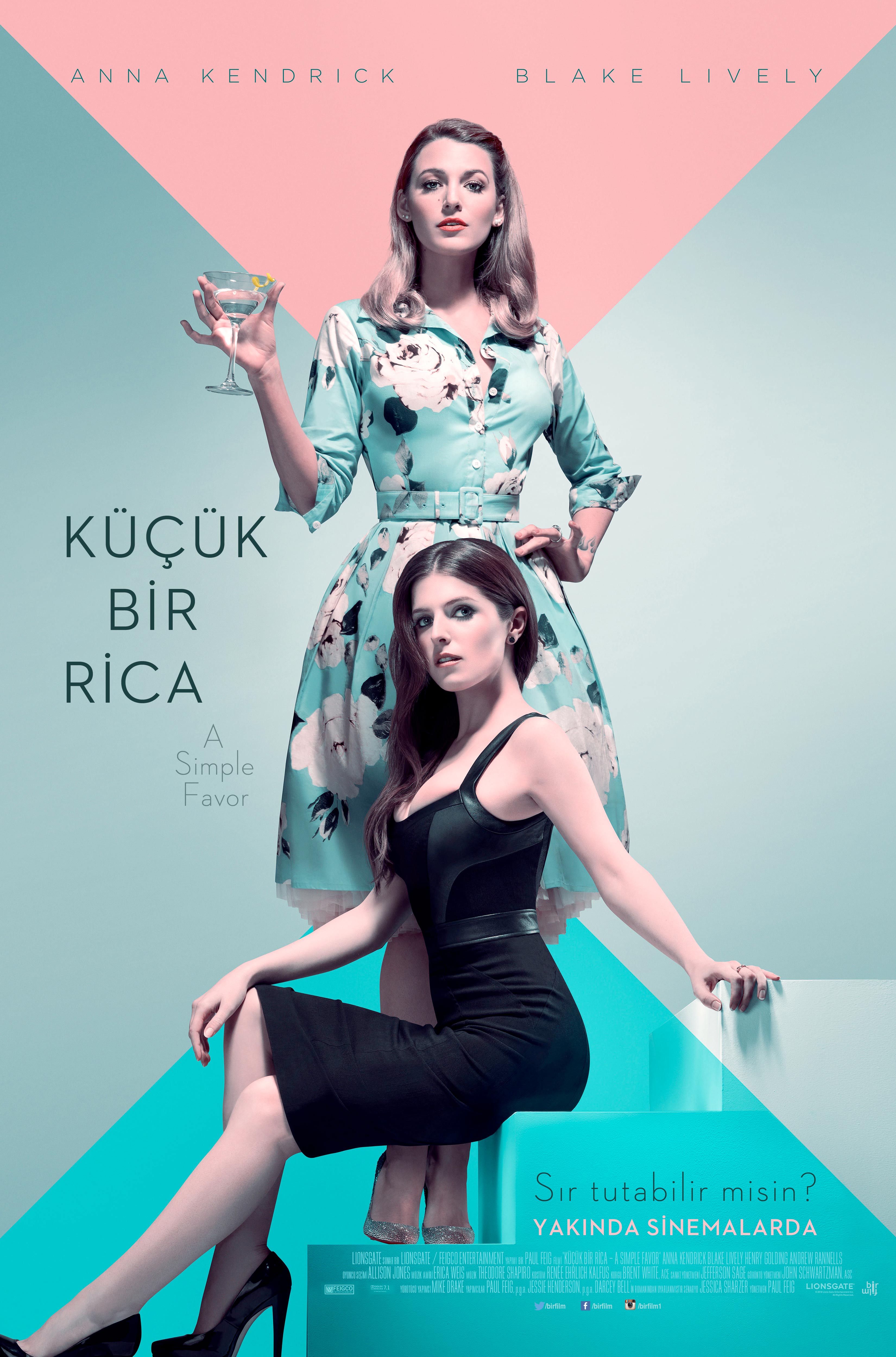 Küçük Bir Rica izle