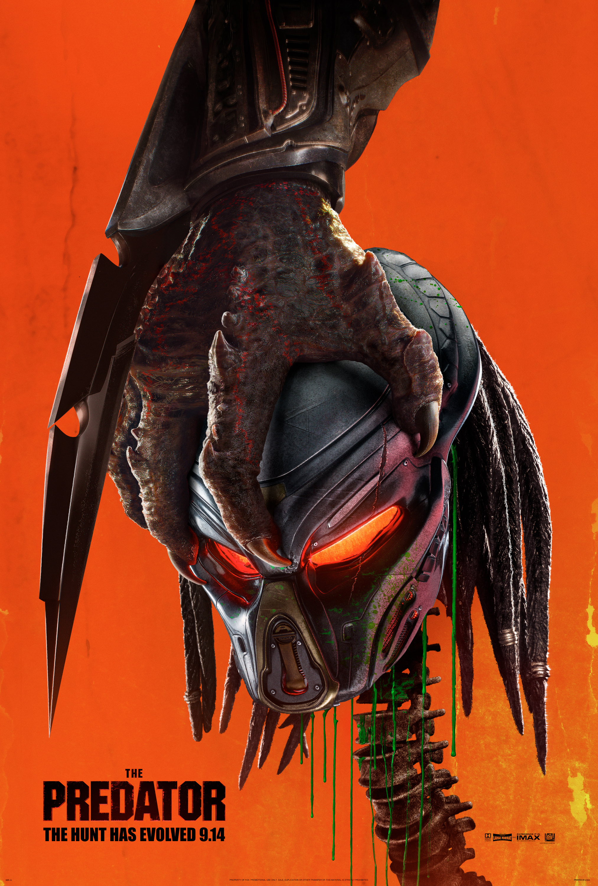 Predator izle