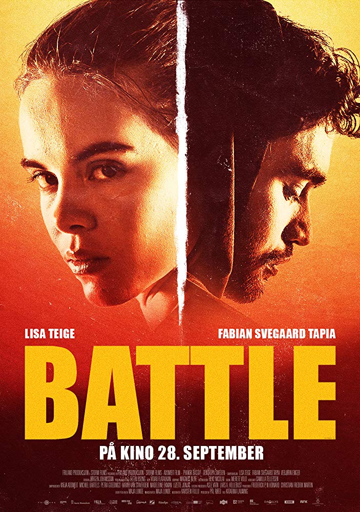 Savaş-Battle 2018 izle