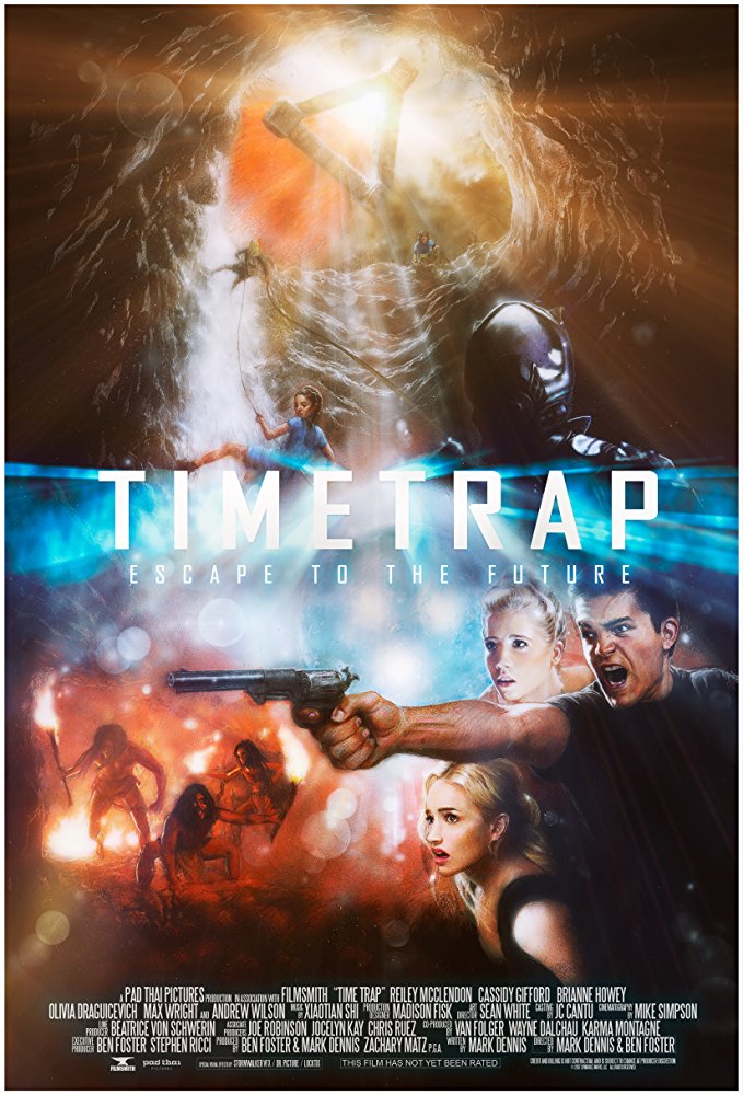 Time Trap izle