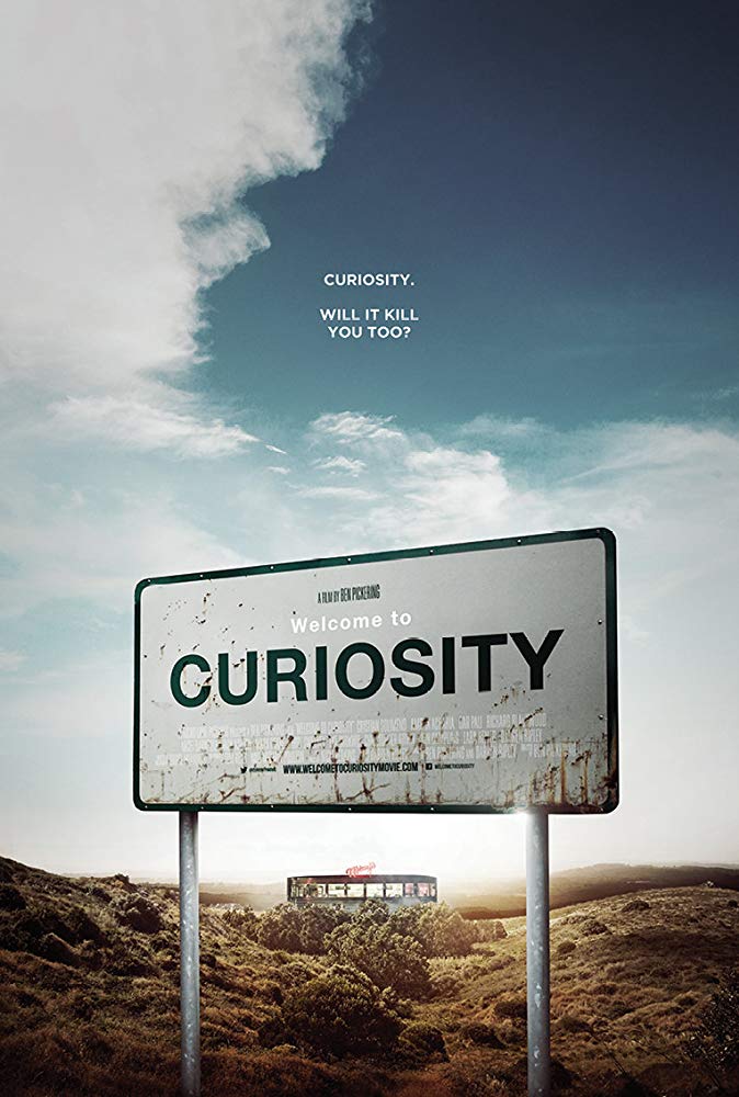 Welcome to Curiosity Hd izle