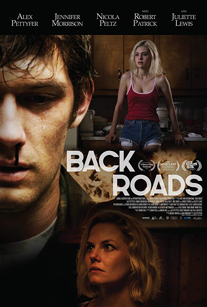 Back Roads Hd izle