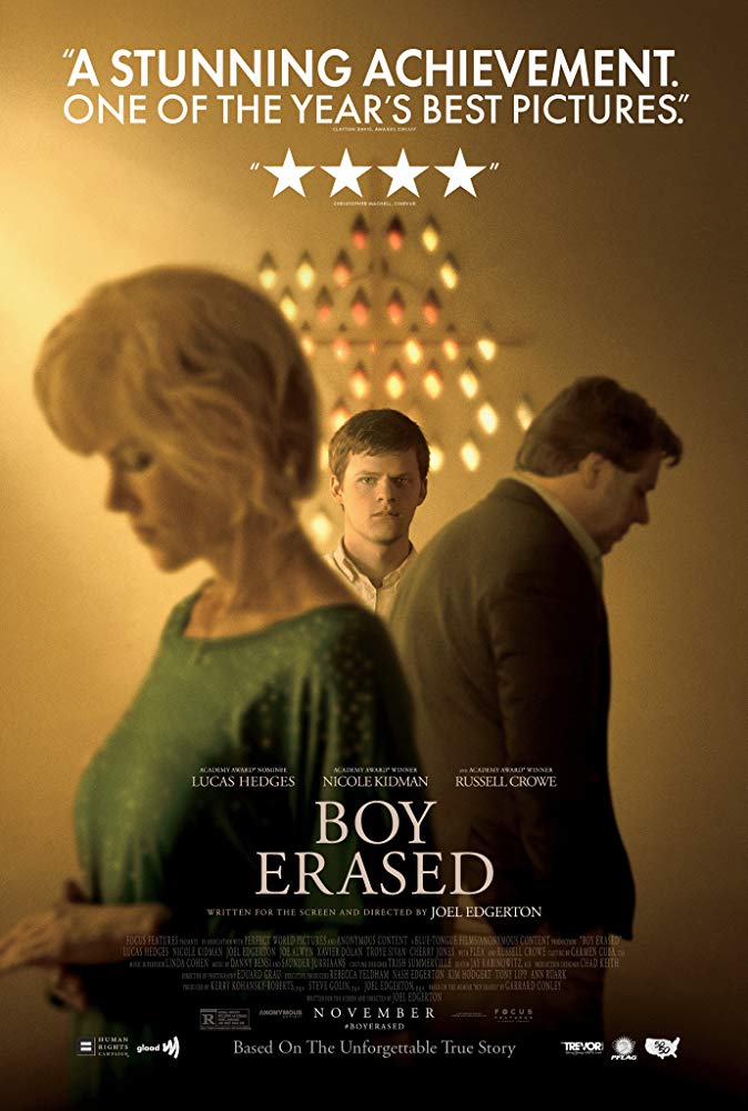 Boy Erased 2018 izle