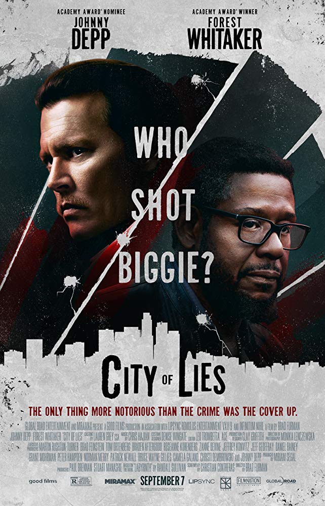 City of Lies izle