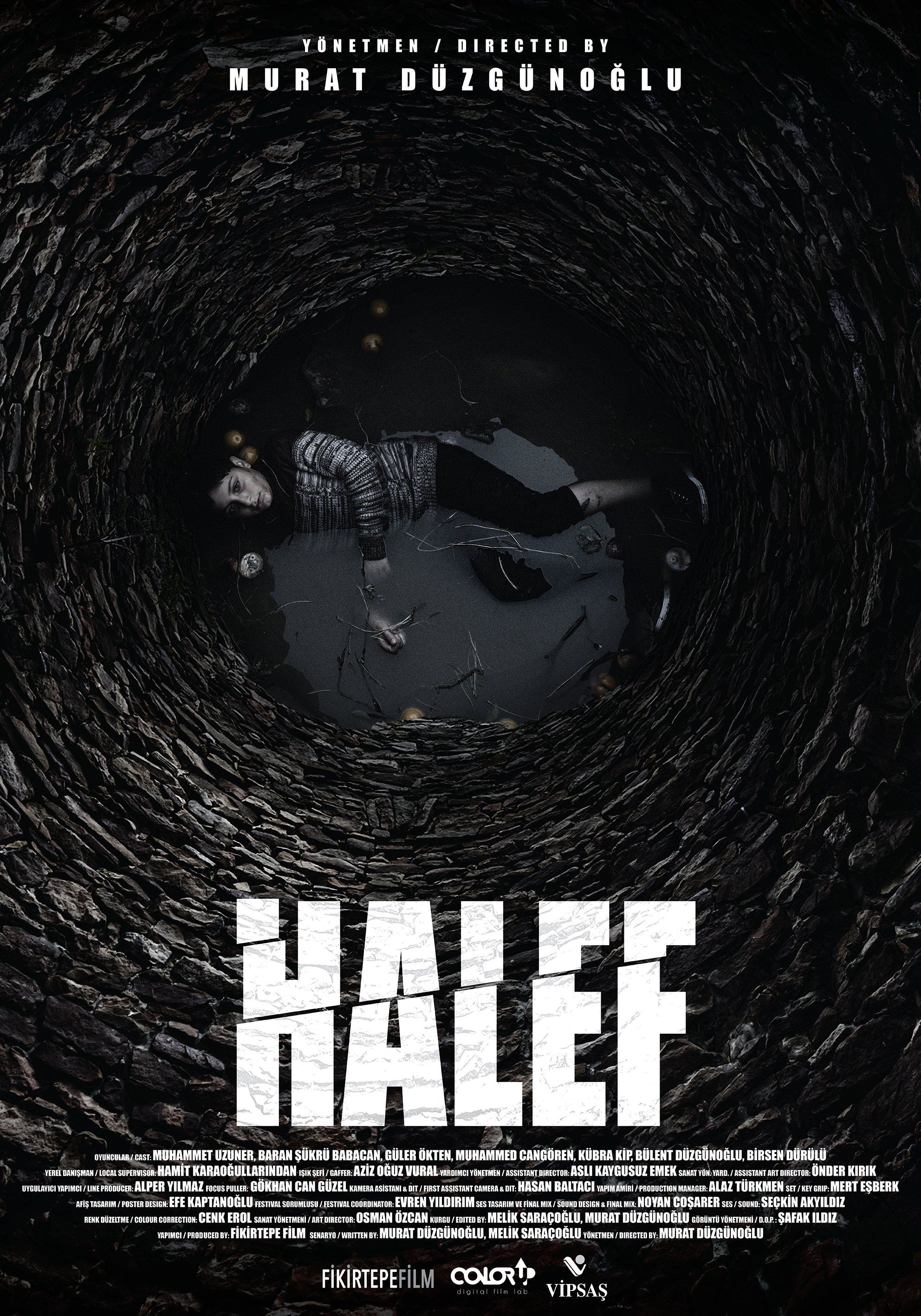 Halef 2018 izle