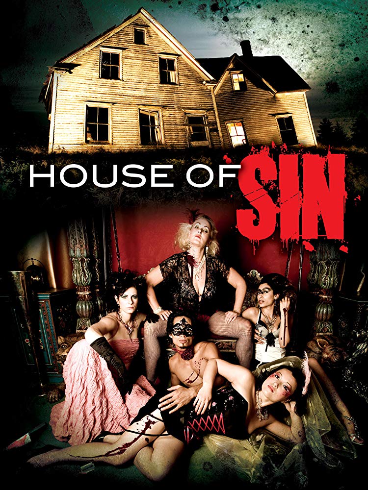 House of Sin Erotik izle