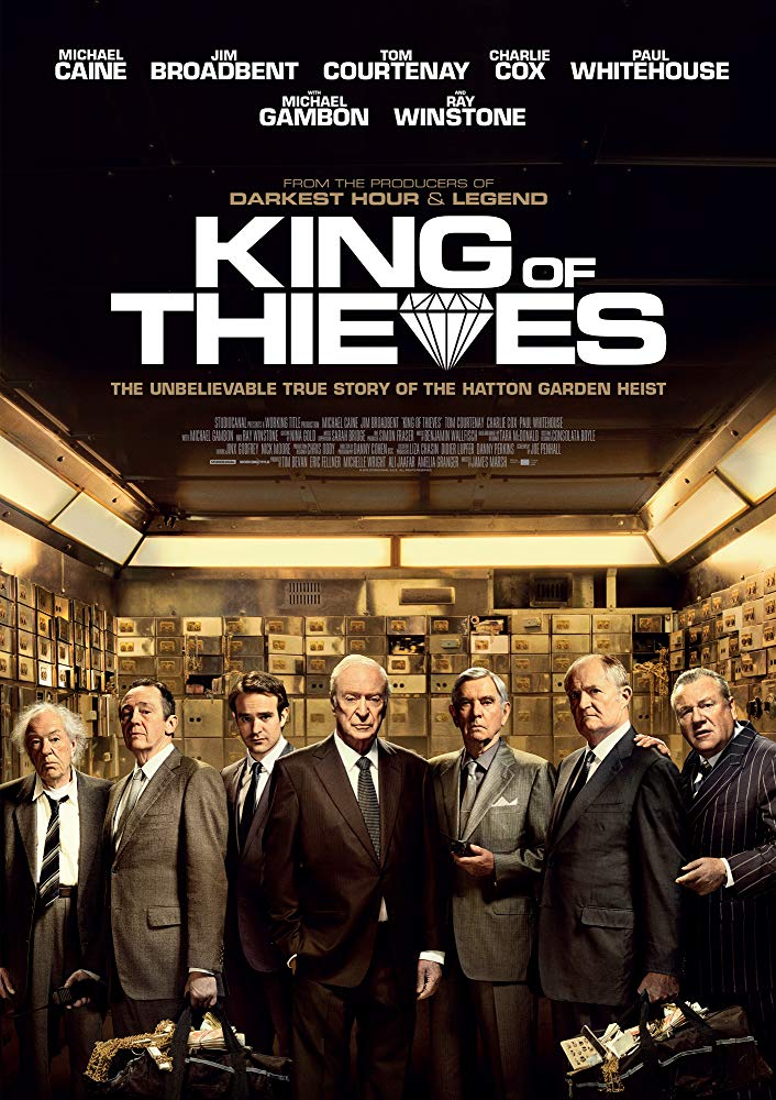 King of Thieves izle