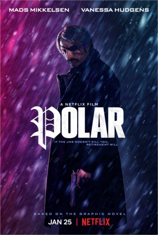 Polar 2019 Hd izle