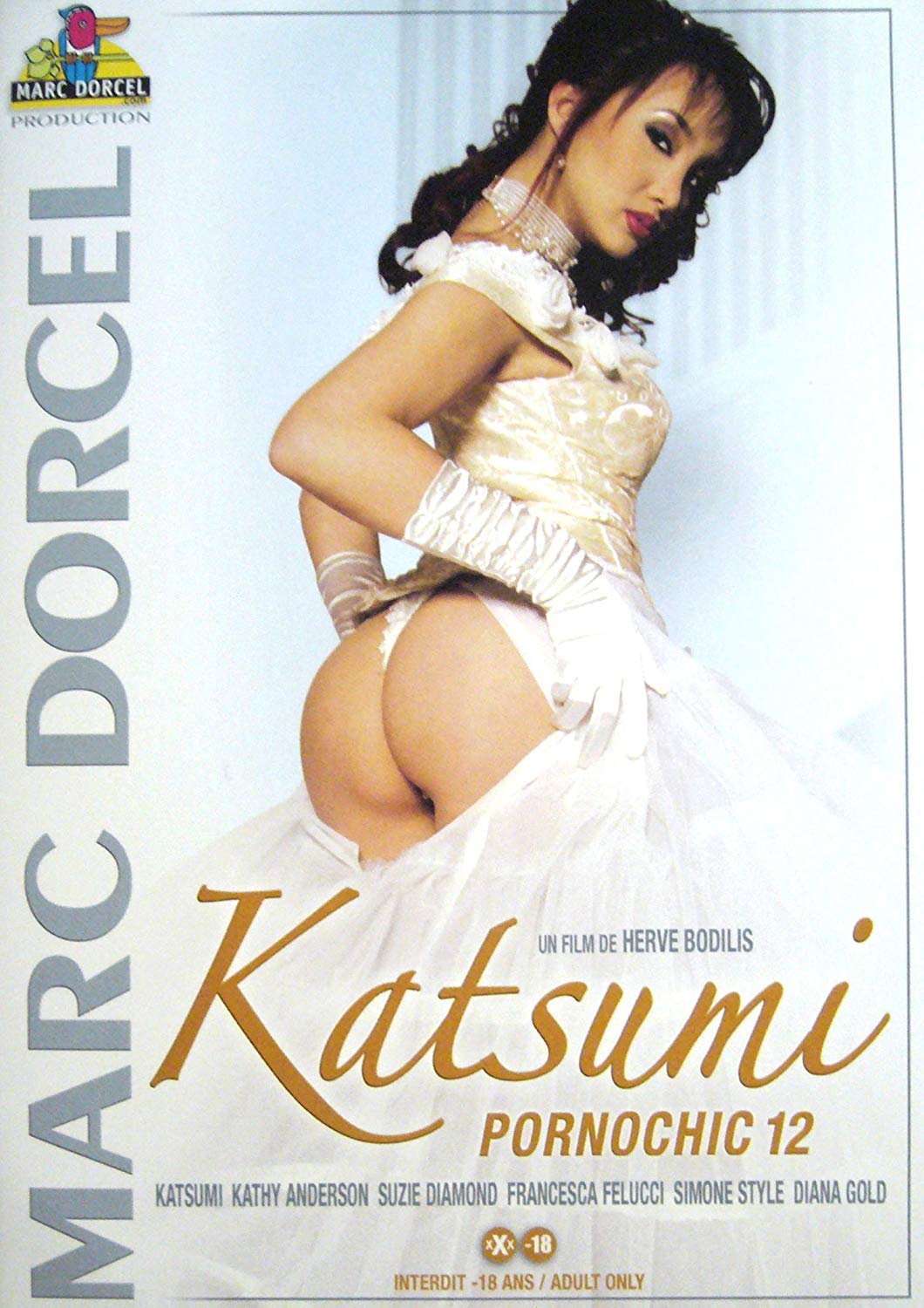 Pornochic 12 Katsumi Erotik Film izle