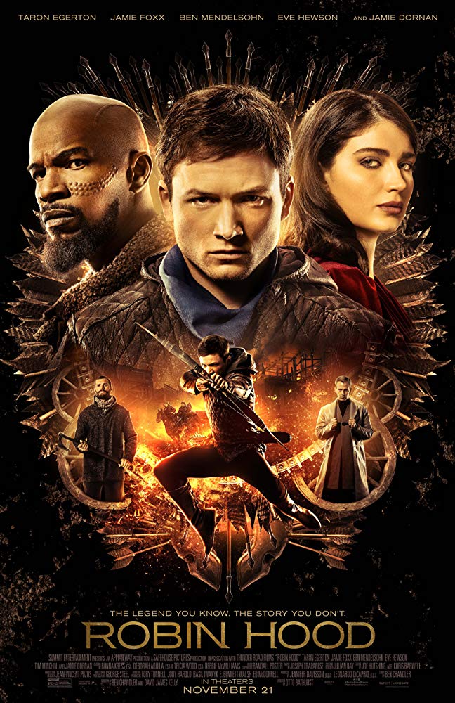 Robin Hood Hd izle