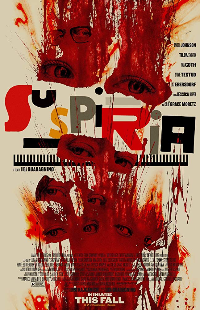 Suspiria izle