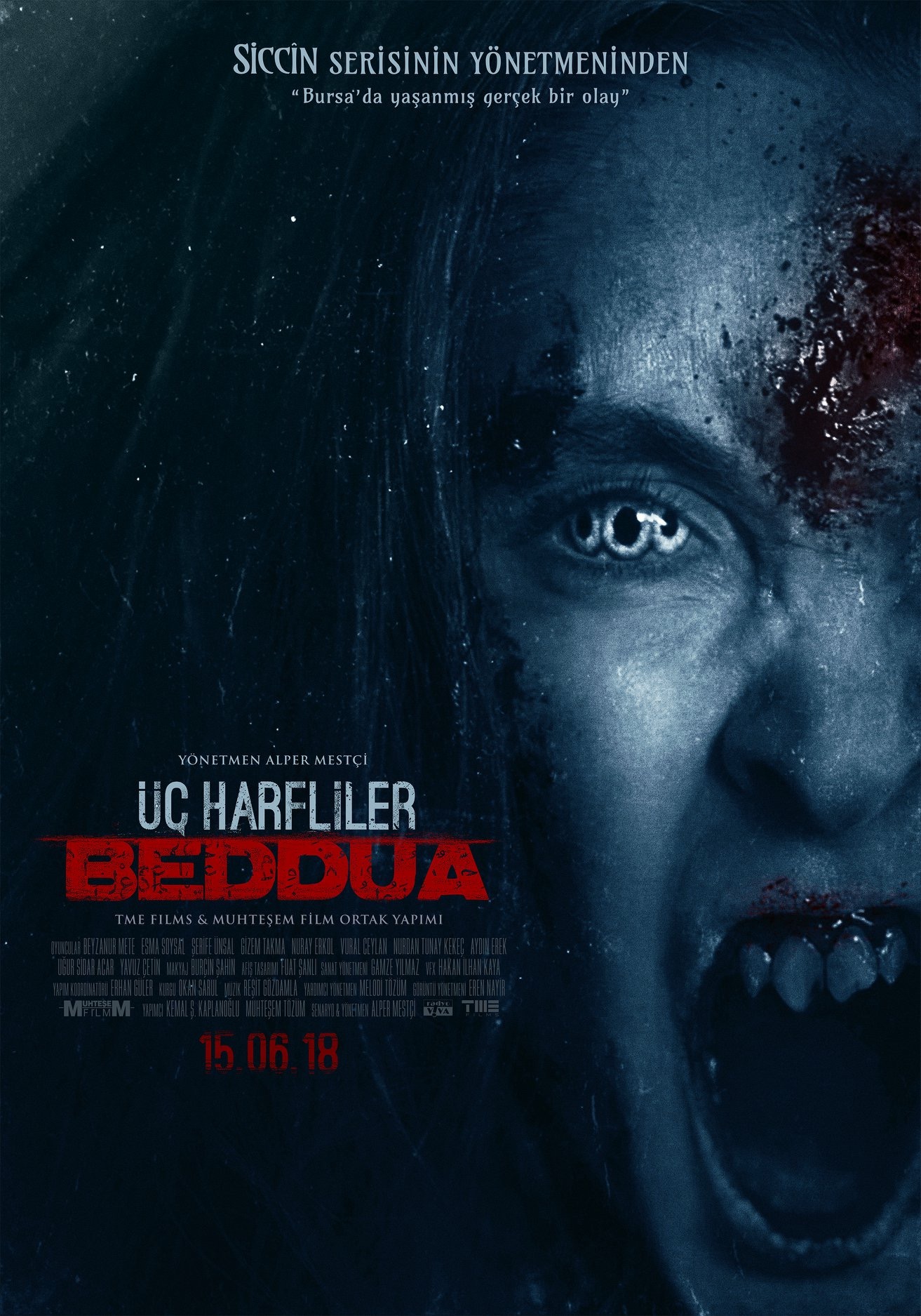 Üç Harfliler Beddua yerli film izle | Yerli Yabanci Erotik Filmleri izle -  Erosfilmizle