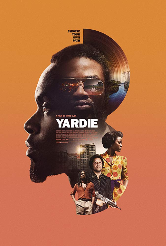 Yardie 2018 izle