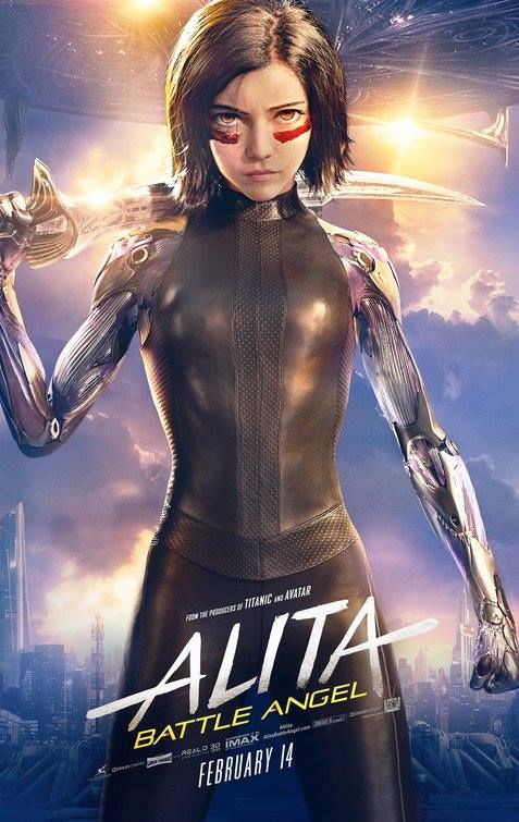 Alita Savaş Meleği izle