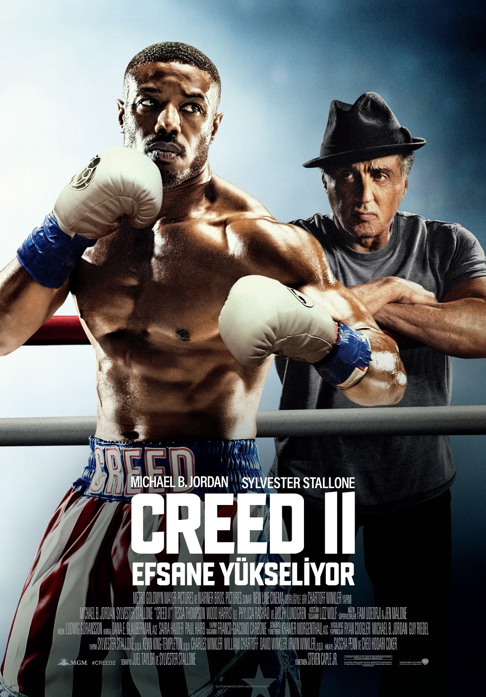 Creed 2 izle