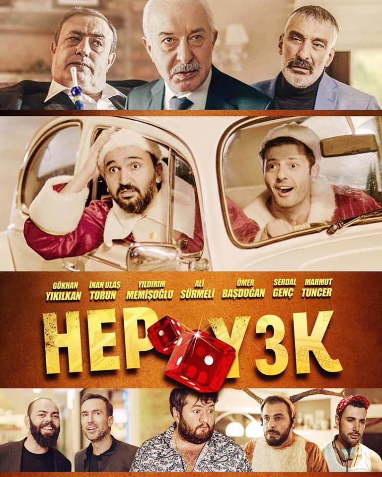 Hep Yek 3 Yerli Film izle