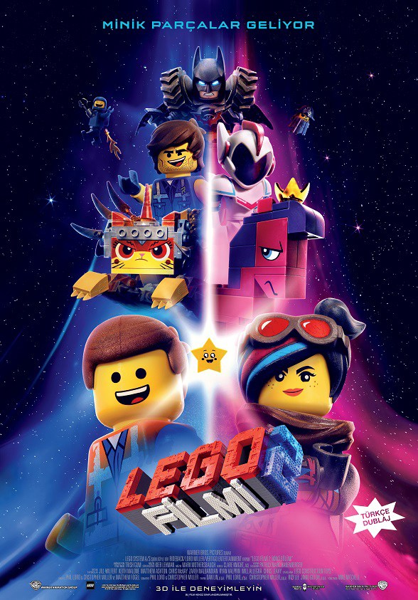 Lego Filmi 2 Full izle