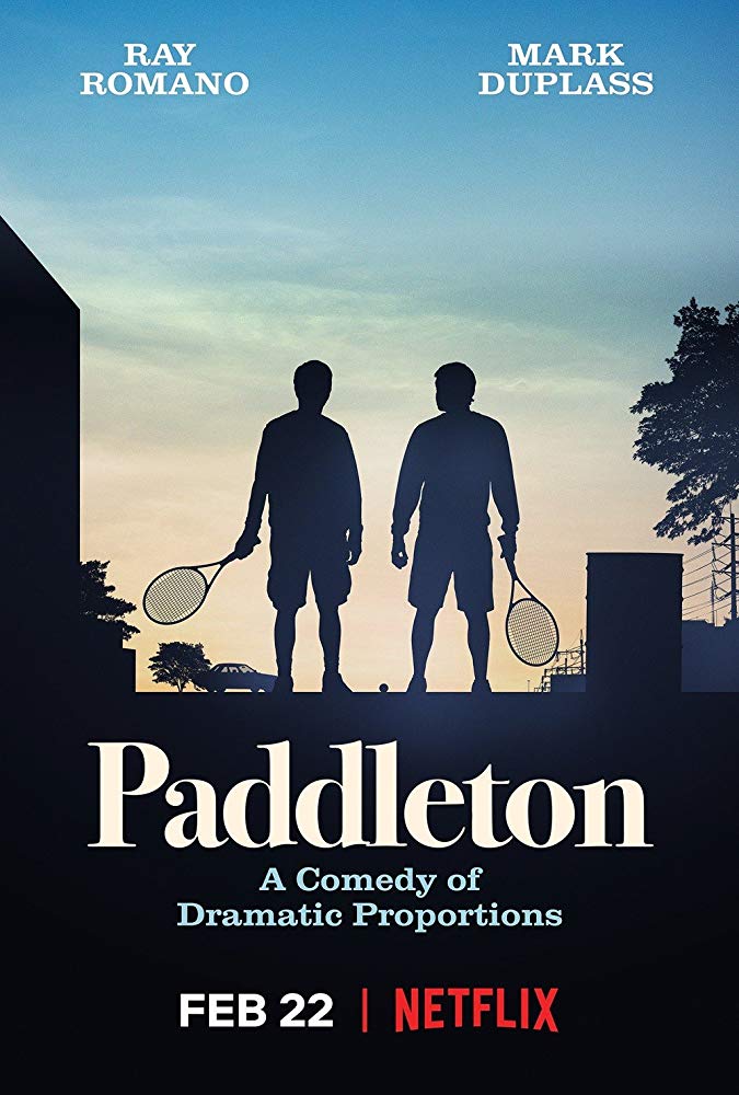 Paddleton 2019 izle