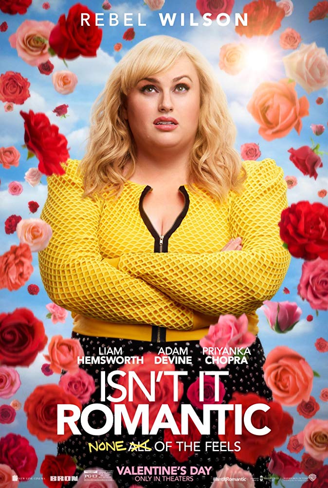 Romantik Değil mi – Isn’t It Romantic izle