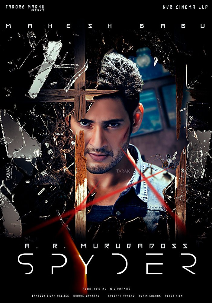 Spyder 2017 izle