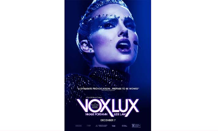 Vox Lux izle