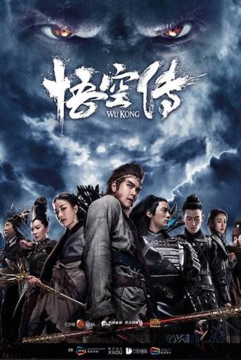 Wu Kong 2017 izle