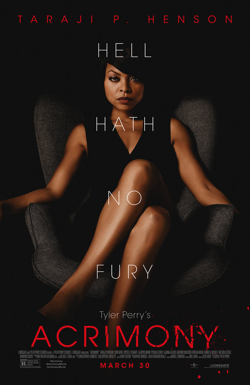 Acrimony 2018 izle