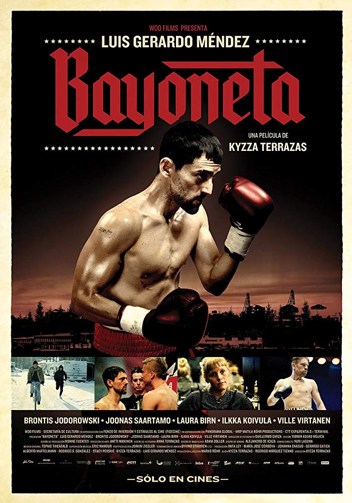 Bayoneta 2018 izle