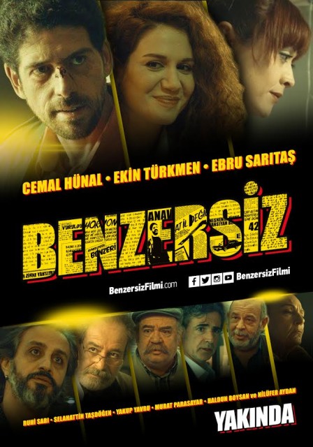 Benzersiz 2017 izle