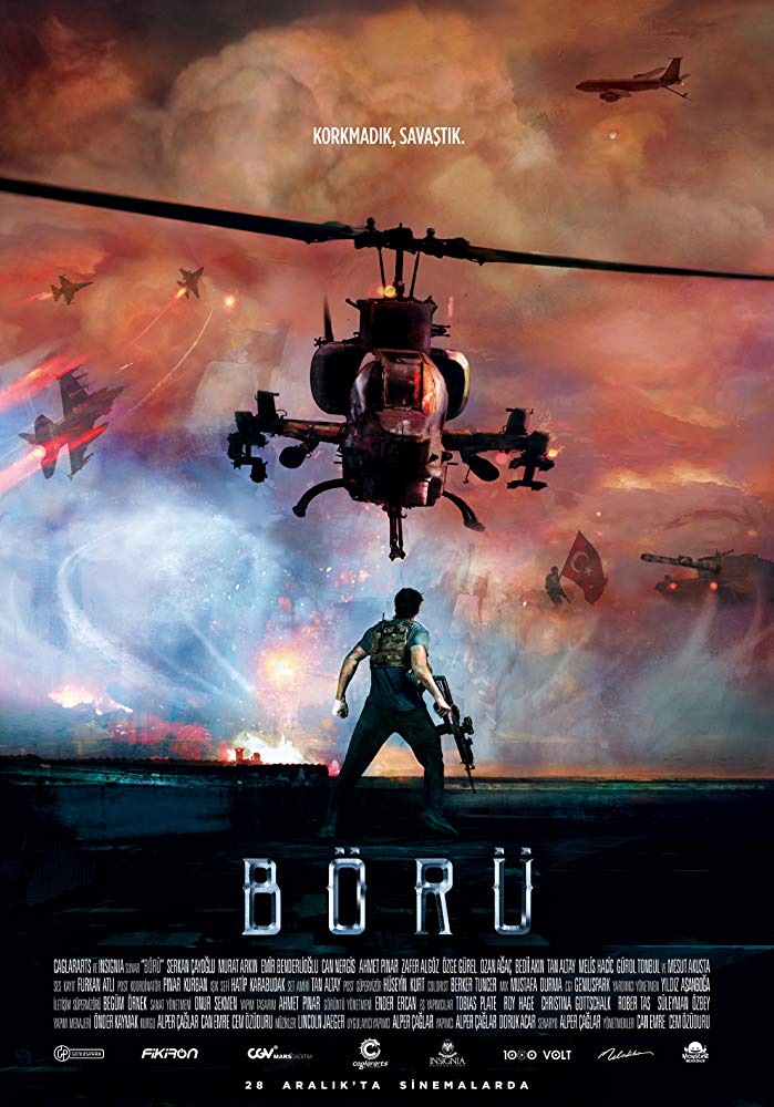 Börü 2018 izle