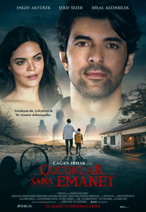 Çocuklar Sana Emanet 2018 izle